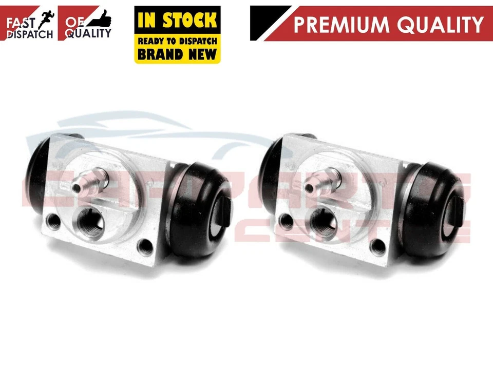 CILINDRO DE FREIO FORD FOCUS MK2 HATCH ESTATE 2004-2012 RODA TRASEIRA CILINDRO X2 - Imagem 1 de 1