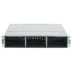 HP 19" Disk Array MSA 2040/1040 Chassis 24x SFF w/o ears - 639410-001 K2R80A - Bild 1 von 7