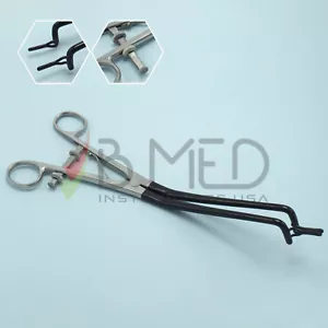 OR Grade Leep Kogan Speculum Endocervicale 2-4mm 11" OB Gyno Instruments - Foto 1 di 4