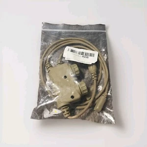 Hearangel Dual Push Port For Tactical Headset NIP Military 🪖 Ops Push2talk - Picture 1 of 2