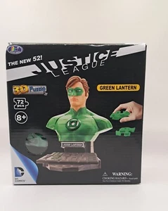 DC Comics Justice League Green Lantern 3D-Puzzle - 72-teiliges Puzzle Neu in OVP - Bild 1 von 7
