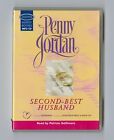 Second-Best Husband - Penny Jordan - Unabridged Audiobook - MP3CD - Romance