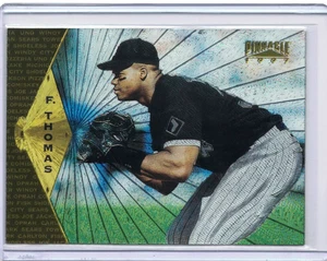 1997 Pinnacle - Frank Thomas #102 Museum Collection - Bild 1 von 2