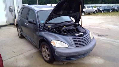 Cinturón de seguridad delantero asiento conductor retractor compatible 01-05 PT CRUISER 1126312 Foto 1 de 4