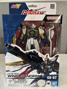 Gundam Universe XXXG-01W Wing Gundam GU-02 Bandai - Bild 1 von 3