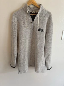 Weird Fish Knit Sweatshirt XL - Picture 1 of 5