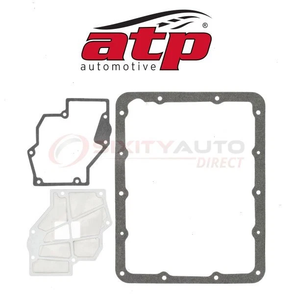ATP Automatic Transmission Filter Kit for 1996-1998 Suzuki X-90 - Fluid ta Foto 1 de 4