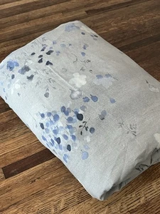 Piumino Calvin Klein taglia regina blu fiore - Foto 1 di 8