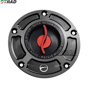 Fuel Tank Cap for Honda MSX125 MONKEY125 CBR250R CBR650R - Bild 1 von 2