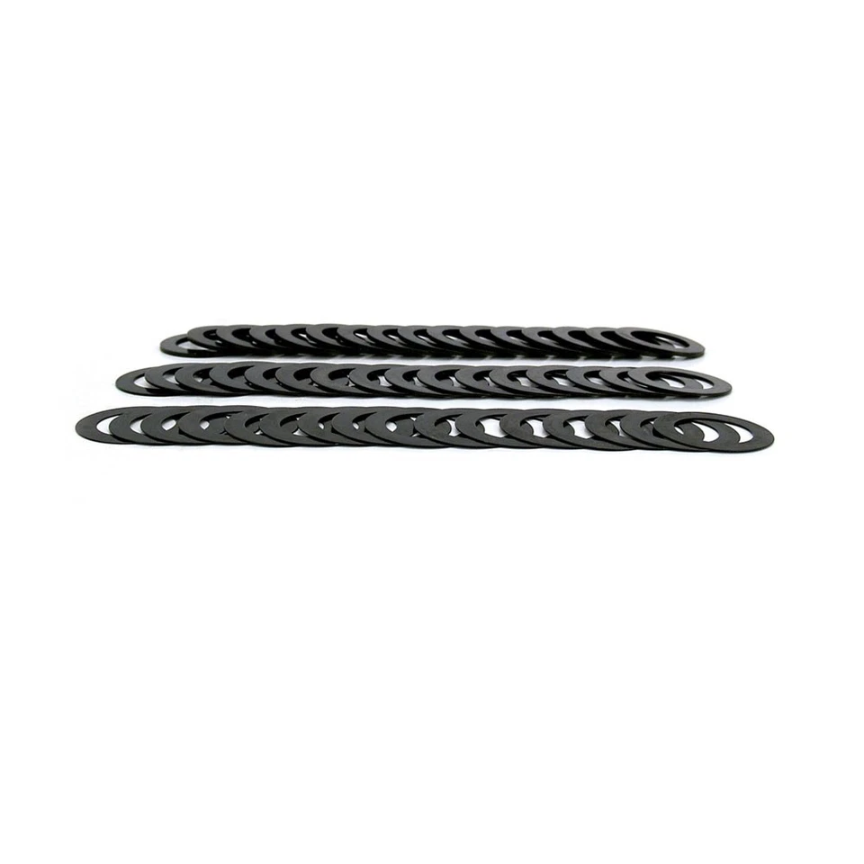COMP Cams Valve Spring Shims 4757CPG; 0.015, 0.030, 0.060 in. 1.5 in. OD. - Image 1 of 1