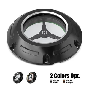 Transmission Clear Derby Cover Clutch Cover For Harley Iron 883 XL883N 2009-2022 - Picture 1 of 14