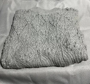 Suéter gris para mujer A New Day talla grande. ¡Envío gratis! - Imagen 1 de 6