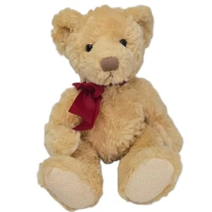 Peluche Russ Berrie Vintage Spencer Oso de Peluche Fruncido Animal 7" - Imagen 1 de 6