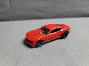 HOT WHEELS HW WORKSHOP 13 COPO CAMARO Red Loose - Picture 1 of 11