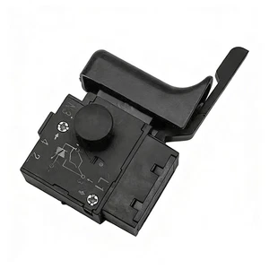 Hand Drill Switch Replacement Switch Drill Repair Hand Drill Replacement Part - Picture 1 of 10