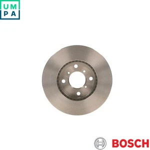2x BRAKE DISC 0 986 479 198 FOR RENAULT LAGUNA/II/Grandtour L7X731/733 2.9L 4cyl - Picture 1 of 10
