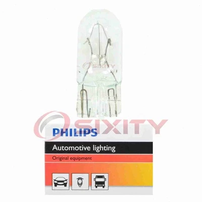 Philips Instrument Panel Light Bulb for Pontiac Bonneville Catalina Grand Am oe - Image 1 of 4