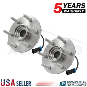 Para For Chevy Express 2500 2003-2005 Unidades con Rodamientos Delantero 4x4 - Picture 1 of 16