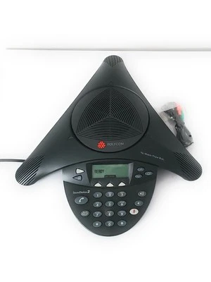 Polycom Soundstation 2 Full Duplex Conference Phone - Image 1 of 4
