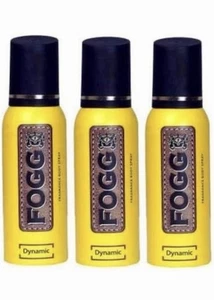 Fogg Dynamic Fragrance Body Spray(Packof 3)-for Men - Picture 1 of 2