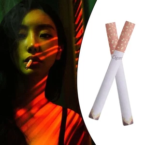 2Pcs Party Funny Fake Cigarettes Practical Jokes Trick Prank Toy Party Decor - Picture 1 of 9