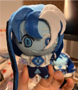 10cm Cookie Run: Kingdom Plush Doll Stuffed Pillow Dress Up Toy Anime Gift New - Picture 1 of 15