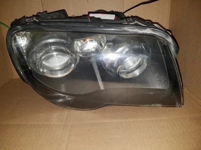 2004 年至 2008 年克莱斯勒 CROSSFIRE PASSENGER 右 HALOGEN 头灯 原始设备制造商 — 第 1/4 张图片
