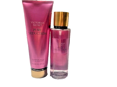 Victoria’s Secret Pure Seduction Mist & Lotion Set 2 piezas 250 ml + 236 ml Foto 1 de 4