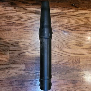 OEM Craftsman Blower Tube 753-05936 & Nozzle 753-06000 - Picture 1 of 2