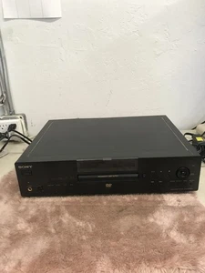 Sony SACD/DVD Player Model: DVD-NS900V - Picture 1 of 6