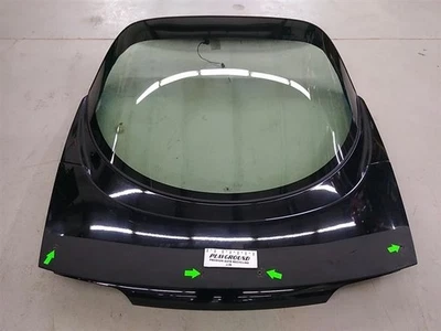 Chevrolet Camaro Trunk Hatch Tailgate Non-heated Fits 1998 1999 2000 2001 2002 Foto 1 de 4