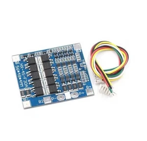 LiFePo4 BMS 4S 30A 12.8V (14,4V) / 3,2V (3,6V)  - Bild 1 von 10