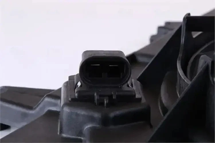 Ventilateur de radiateur Ventilateur simple 85890 NISSENS pour DACIA LOGAN MCV - Photo 1/4