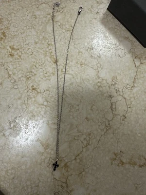 collana uomo argento 925 - Immagine 1 di 4