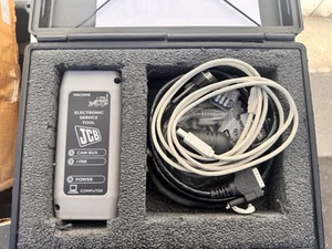 JCB DIAGNÓSTICO 892/01174 Kit Servicio Electrónico, Interfaz Vehículo  - Imagen 1 de 3