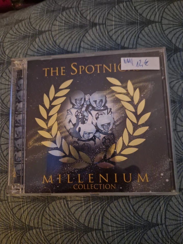 Millennium Collection CD The Spotnicks - NM - Bild 1 von 2