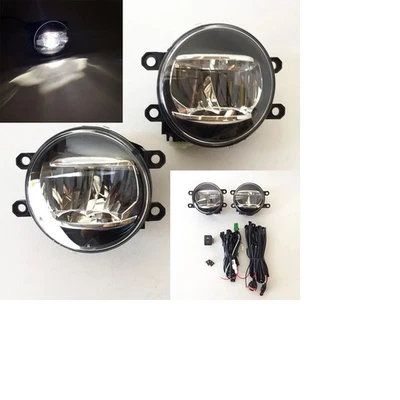 Fit 2013-2016 Lexus ES350 ES300h Fog Driving Light Built-in LED with Wire Switch Foto 1 de 4