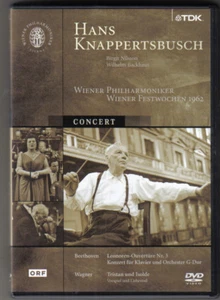 Hans Knappertsbusch - Wiener Festwochen 1962 (2003) - Bild 1 von 2