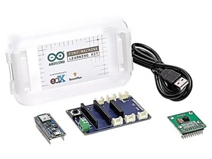 KIT DE APRENDIZAJE AUTOMÁTICO PEQUEÑO Herramienta de desarrollo Bluetooth nRF52840 5VDC Flash: - Imagen 1 de 1