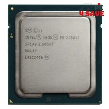 INTEL XEON E5-2450V2 SOCKET 1356 955W 8 CORE 16 THREADS 3.30GHz CPU PROCESSORE