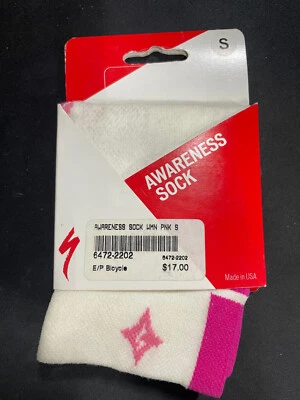 Calcetines Specialized Awareness pequeños para mujer Foto 1 de 3