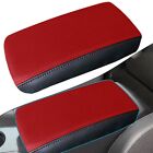 Verbessern Sie Ihren Komfort Mit Roter Armlehne Box Pad Abdeckung Für Honda Civ