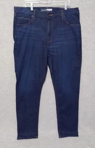 Carhartt Herren Utility Arbeitshose 38x34 Blau Jeans Straight Fit BD4945-M - Bild 1 von 11