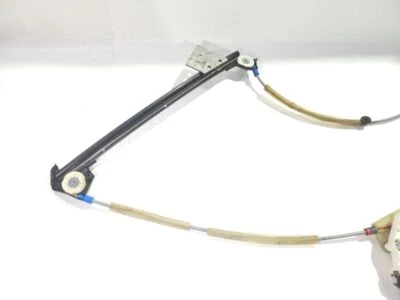 Porsche Boxster 2005 2012 OEM regulador de ventana delantera izquierda eléctrico 98754207502 Foto 1 de 4