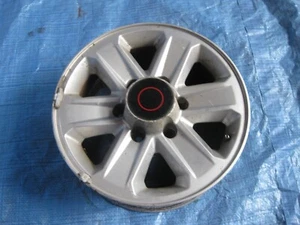 Opel Frontera B: 1 llanta Facelift 7x16 ET38, llanta de aluminio, GM 91158160 *NL-D - Imagen 1 de 3