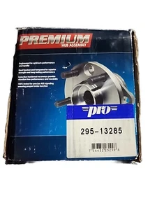 Wheel Bearing and Hub Assembly-RWD Front Right IAP Dura 295-13285 - Picture 1 of 2