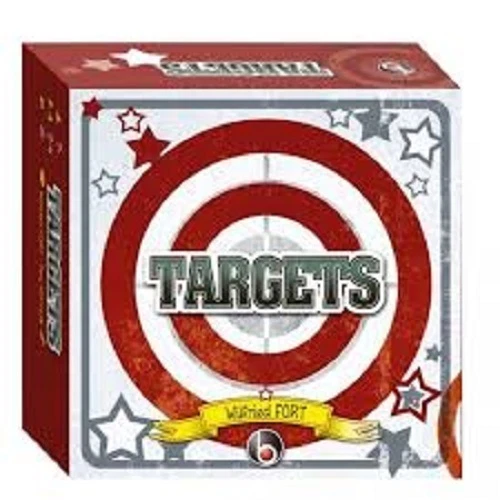 TARGETS WILFRIED FORT GAME (FRENCH LANGUAGE) BRAND NEW & SEALED CHEAP!! - Image 1 of 1