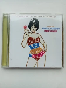 Scusi, Lei Conosce Il Sesso? CD Piero Umiliani - Picture 1 of 2