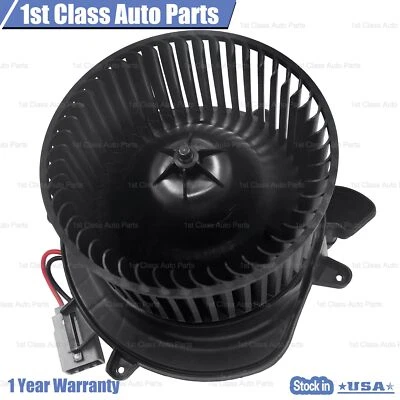 HVAC Blower Motor For 2015-2020 Ford Mustang 700327 - Image 1 of 4