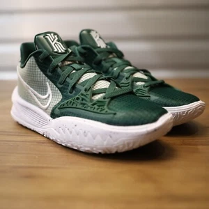 Nike Kyrie Low 4 TB 'Fir' DM5041-301 Men's 9.5 2022 Unreleased/Rare - Picture 1 of 8